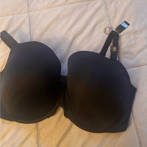 Torrid Black Push-Up T-Shirt Bra